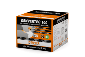 Denvertec 100 Caixa 18kg - Denver