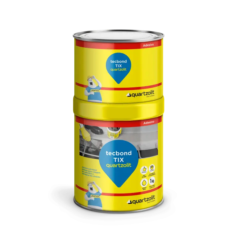 COMPOUND ADESIVO TECBOND TIX - QUARTZOLIT