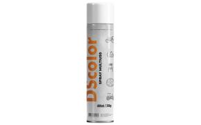 Tinta Spray Alta Temperatura  400ml Dscolor