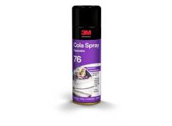 Adesivo Spray 76  330GR              3M         