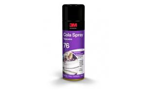 Adesivo Spray 76  330GR              3M         