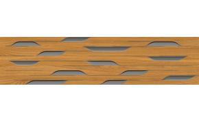 Porcelanato Retificado  Marina Decor NO MIX MAT 28,8x119 A - Ceusa
