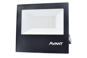 Refletor LED Slim 50W Bivolt 4200 - Avant