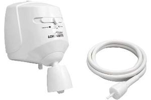 Ducha Relax 220V 4600W Branca - Lorenzetti