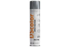 Tinta Spray Metálica Externo/Interno 400ml - Dscolor