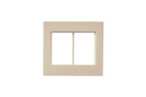 Placa 6P 4x4 Izy Flat Prata Perol 57104/033 - TRAMONTINA