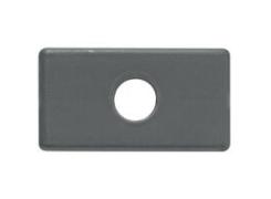 Módulo Saída Fio 9,5MM Izy Flat Graf 57117/092 - TRAMONTINA
