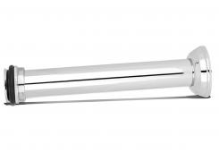 Tubo Ligação P/Bacia C/Spud 25cm 1967CR25C/S Kelly