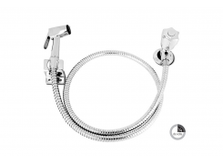 Ducha Higiênica Cabo Flexível 1,2M M-Light 167C50 1/2 - Kelly