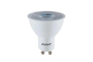 Lampada Dicroica Super Led 4W Bivolt Gu10 2700K - Avant