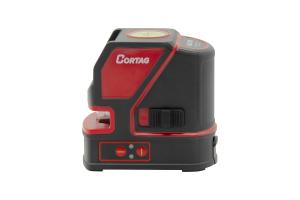 Nível Laser Verde Pendular Nlc818 2 Linhas Cortag