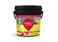 TECPLUS 1  18Litros e 3,6Litros - QUARTZOLIT