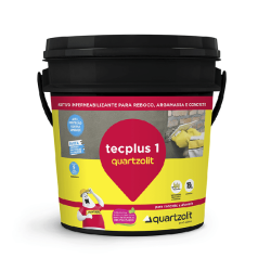 TECPLUS 1  18Litros e 3,6Litros - QUARTZOLIT
