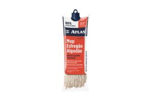 Refil Mop Esfregão Algodão AT2023R - ATLAS