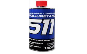 Catalisador Para Primer  Pu 511 150Ml - Maxi Rubber