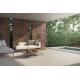 PORCELANATO Gran Cortén Steel AC RET 62X122 MTB/COM - EMBRAMACO