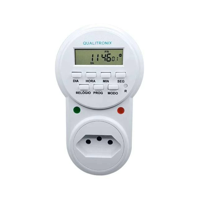 TIMER DIGITAL QTD01                    QUALITRONIX