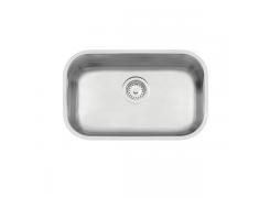 Cuba Aço Inox Retangular Acetinado 47x30 94022/107 - Tramontina