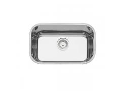 Cuba Aço Inox Retangular Alto Brilho 47x30 94022/207 - Tramontina