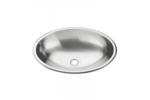 Cuba Aço Inox Oval 36x26 94113/207 - Tramontina