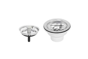 Valvula Inox Para  Pia 3 1/2 94510/012 - Tramontina