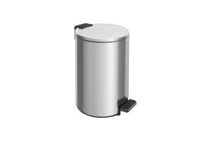 LIXEIRA ACO INOX LOOP 12L 94547/005 