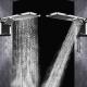 CHUVEIRO ACQUA DUO PRETO E CROMADO 127V 5500W - LORENZETTI 
