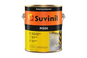 Tinta Pisos 3,6L - Suvinil