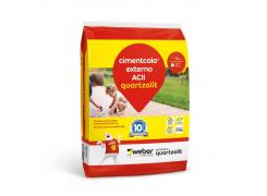 Argamassa Colante AC II 20kg - Quatzolit