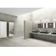 Porcelanato Retificado  Chicago Grigio 80x80 Comercial - Biancogres