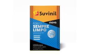 BASE ACRILICA FOSCO SEMPRE LIMPO A2 16L - INOVA