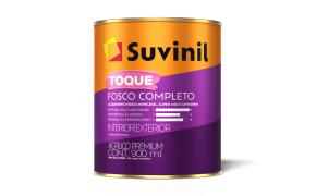 Tinta Acrílica 900ml Toque Fosco Completo - Suvinil
