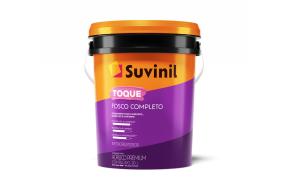 Tinta Acrílica 20L Toque Fosco Completo - Suvinil