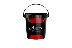 Texturatto Cristalizado Pedra Ferro Bd 23Kg - AMAIS