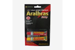 Aralbras Hobby 16G 1X12 Blister - Brascola