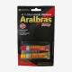 Aralbras Hobby 16G 1X12 Blister - Brascola