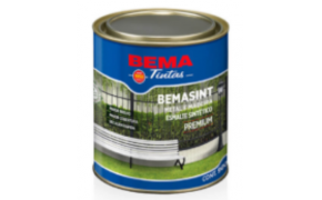 Zarcão Cinza Fundo Anticorrosivo 900ml - BEMA