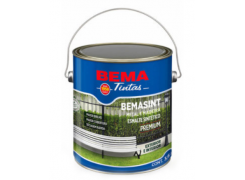 Zarcão Cinza Fundo Anticorrosivo 3,6L - BEMA 