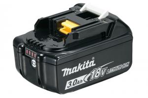 Bateria 18V - BL1830B 3.0AH LI-ION -MAKITA 