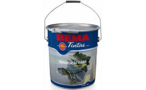 Demarcação Viária Base Solvente Bemavia 3,6L Amarelo - BEMA
