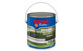 Zarcão Bemasint â€“ Esmalte Sintético Premium  - BEMA