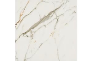 Porcelanato Retificado  Canova Calacata WH Natural 100x100 MT A - PORTINARI