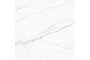 Porcelanato Polido Retificado Carrara Branco 82x82 MT B/COM - INCESA