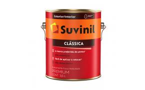Tinta Latex Premium Classica 3,6L - Suvinil