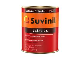 Tinta Latex Premium Classica 900ml - Suvinil