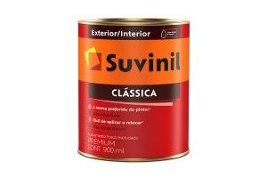 Tinta Latex Premium Classica 900ml - Suvinil