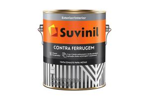 Esmalte Sintético Contra Ferrugem 3,6L Brilhante - Suvinil