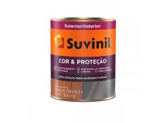 Tinta Esmalte Sintético Cor e Proteção 900ml Acetinado - Suvinil