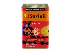 Tinta Acrilica Premium Criativa 18L - Suvinil