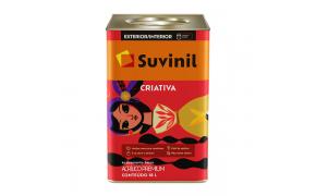 Tinta Acrilica Premium Criativa 18L - Suvinil